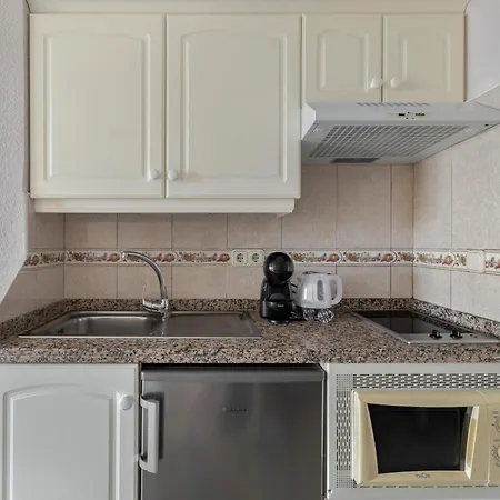 Santa Maria Apartament Costa Adeje (Tenerife)