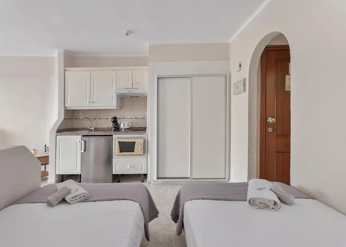 Santa Maria Apartamento *