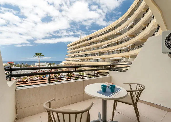 Santa Maria Apartament Costa Adeje (Tenerife)