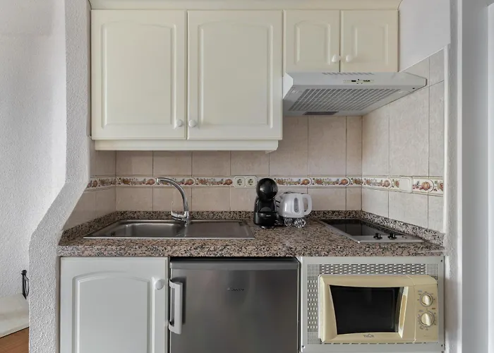 Santa Maria Apartament Costa Adeje (Tenerife)